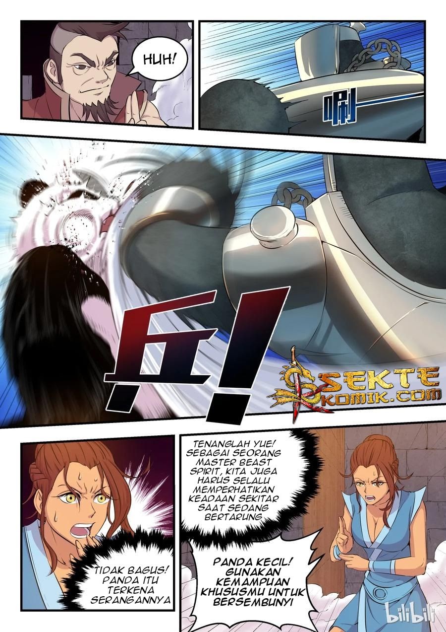 Legendary Fish Take The World chapter 15